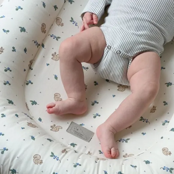 Cam Cam Copenhagen Babynest - OCS Blueberries