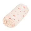 Cam Cam Copenhagen Bows Deken - Muslin - GOTS