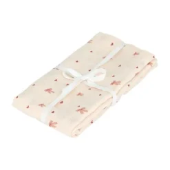Cam Cam Copenhagen Bows Multi Doek - GOTS