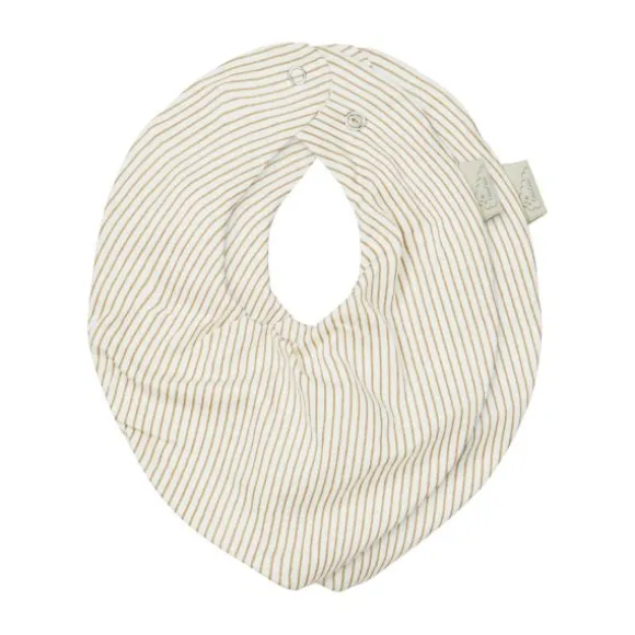 Cam Cam Copenhagen Classic Stripes Bandana Slab - 2 Stuks - Camel