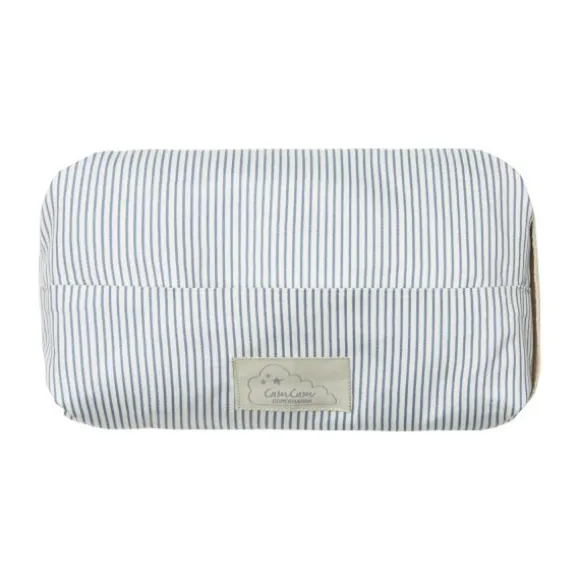 Cam Cam Copenhagen Classic Stripes Billendoekjeshoes - Blue