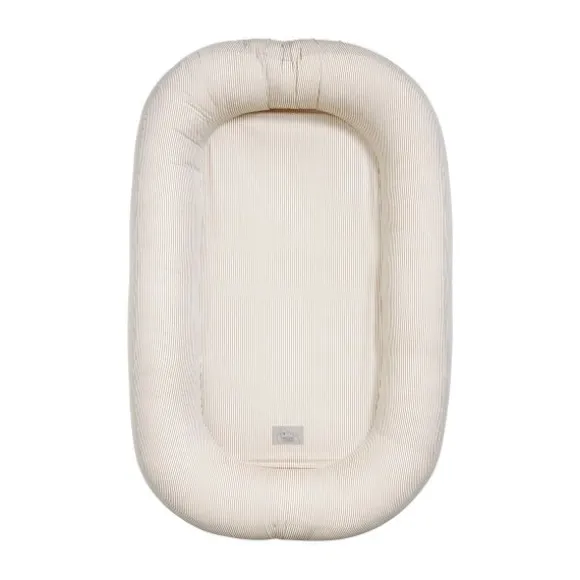 Cam Cam Copenhagen Classic Stripes Babynestje - Camel