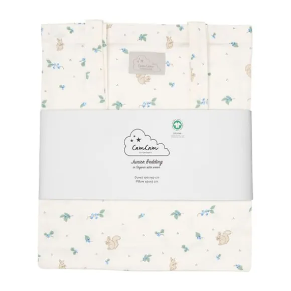 Cam Cam Copenhagen Dekbedovertrekset - Blueberries - 140x200 cm