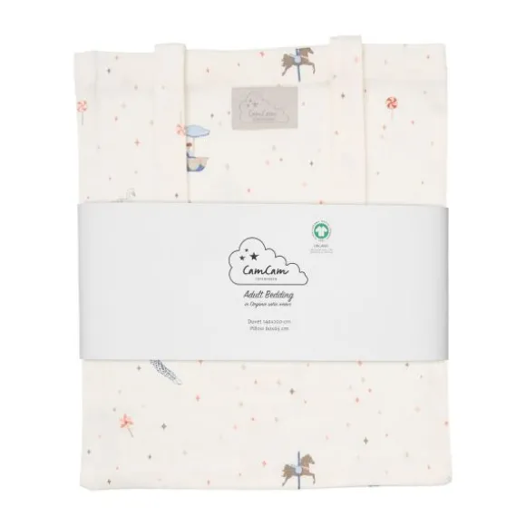Cam Cam Copenhagen Dekbedovertrekset - Blueberries - 140x200 cm
