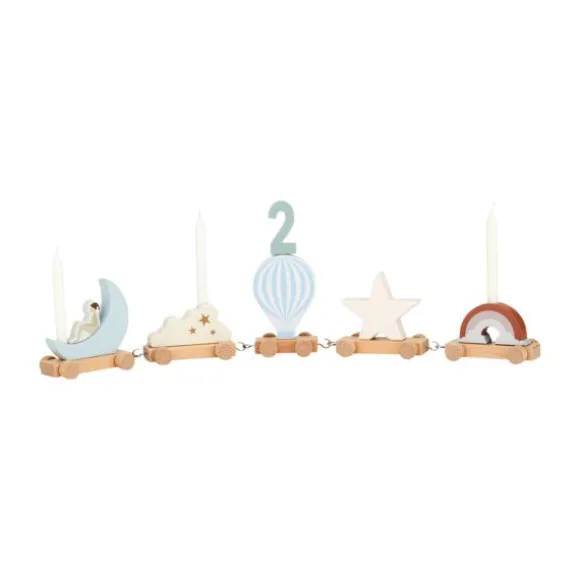 Cam Cam Copenhagen Dreamland Birthday Train - FSC 100%