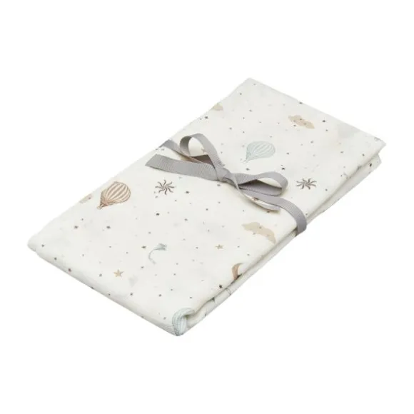Cam Cam Copenhagen Dreamland Hydrofiel Luier 120 x 120 cm