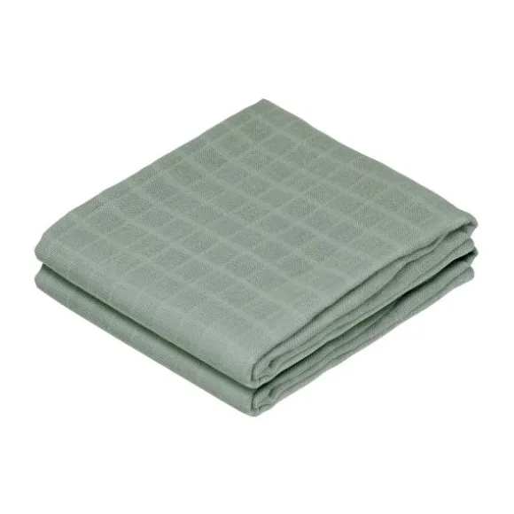Cam Cam Copenhagen Hydrofiel Luiers Ivy Green 2 Stuks