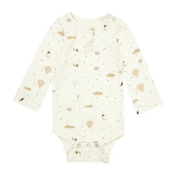 Cam Cam Copenhagen Long Sleeved Body William - 56 cm - Dreamland