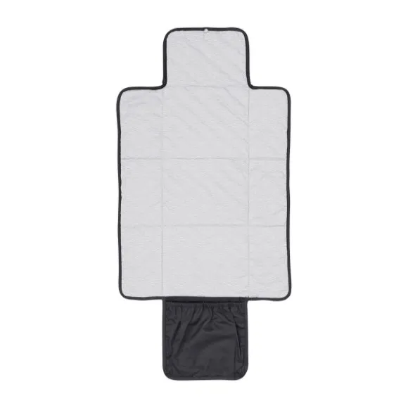 Cam Cam Copenhagen Quilted Verschoningsmatje Black