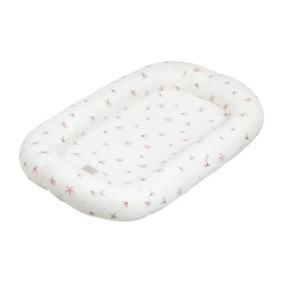 Cam Cam Copenhagen Windflower Crème Babynestje
