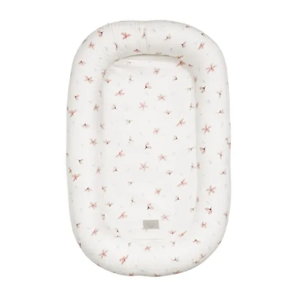 Cam Cam Copenhagen Windflower Crème Babynestje