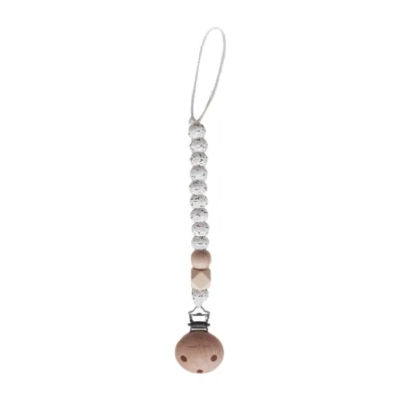 Chewies & More Mon Fleur Speenclip - Silicone - Twig