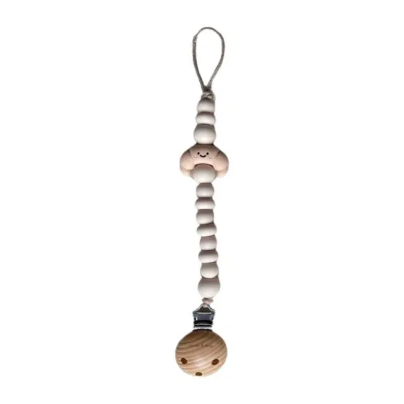 Chewies & More Speenkoord Croissant - Beige