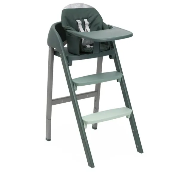 Chicco Crescendo Up Kinderstoel - Imperial Green