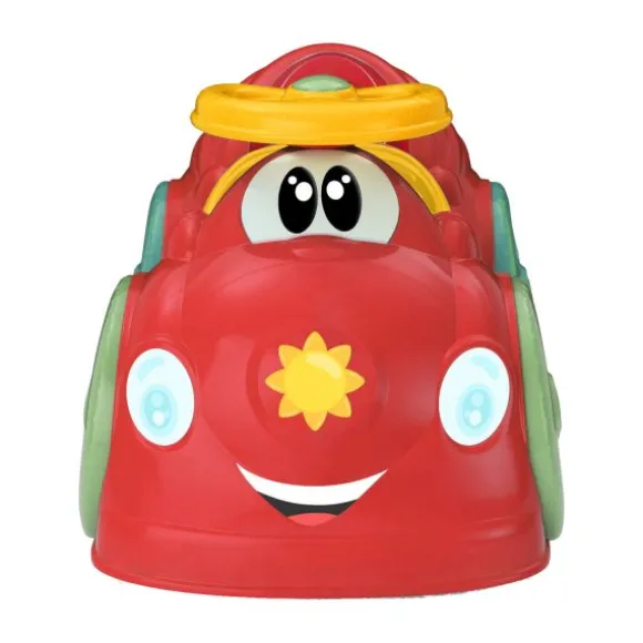 Chicco Eco+ All Around Loopauto Red