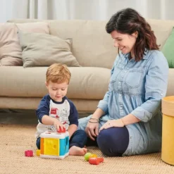 Chicco 2-in-1 - Sort & Beat Cube