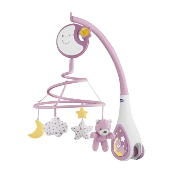 Chicco Next2Dreams Muziekmobiel Blue