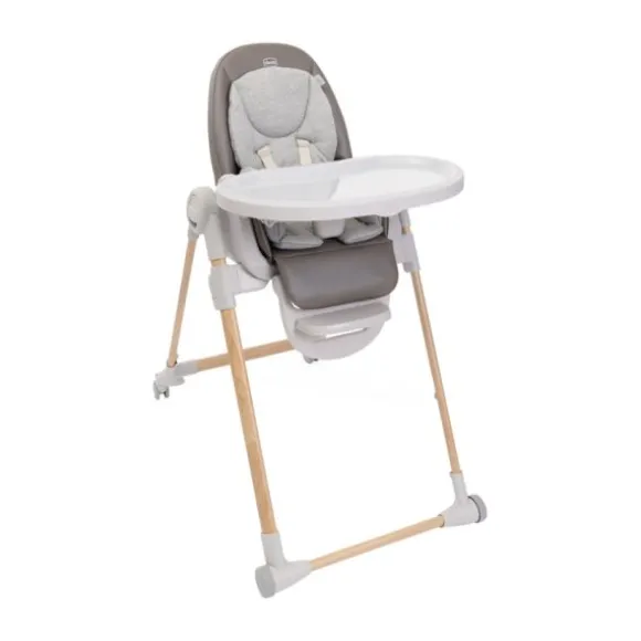 Chicco Polly Armonia Eetstoel - Scandinavian