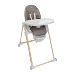 Chicco Polly Armonia Eetstoel - Scandinavian