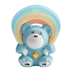Chicco Rainbow Bear Projector Blue