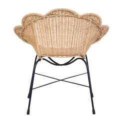 Childhome Flower Kinderstoel - Rotan