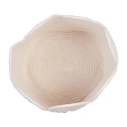 Childhome Flower Mand – 30 cm - Ecru