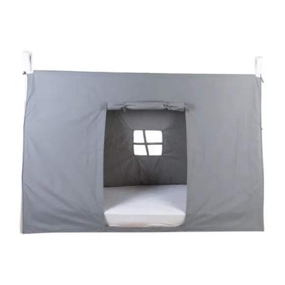 Childhome Tipi Bedframe Cover Wit 90 x 200 cm