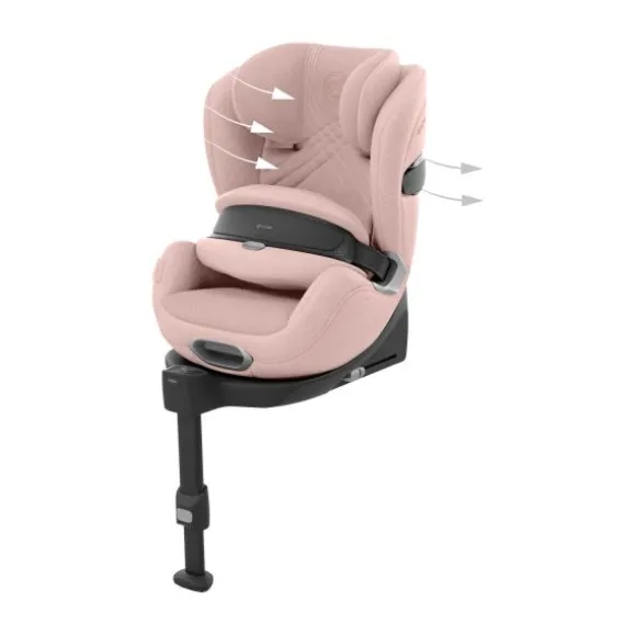 Cybex Anoris T2 Plus Autostoeltje - Cozy Beige / Beige