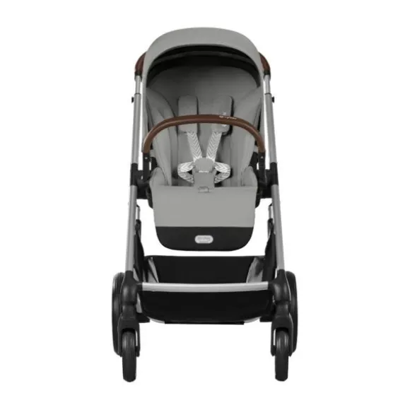 Cybex Balios S Lux Kinderwagen 4-in-1 Almond Beige | Cybex Cloud G I-Size Plus Autostoeltje
