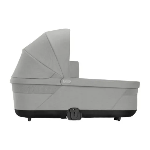 Cybex Balios S Lux Kinderwagen 4-in-1 Almond Beige | Cybex Cloud G I-Size Plus Autostoeltje