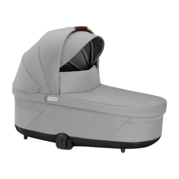 Cybex Balios S Lux Kinderwagen 4-in-1 Almond Beige | Cybex Cloud G I-Size Plus Autostoeltje