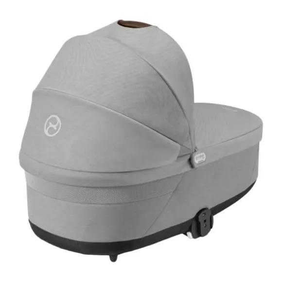 Cybex Balios S Lux Kinderwagen 4-in-1 Almond Beige | Cybex Cloud G I-Size Plus Autostoeltje