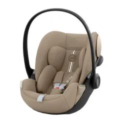 Cybex Balios S Lux Kinderwagen 4-in-1 Almond Beige | Cybex Cloud G I-Size Plus Autostoeltje