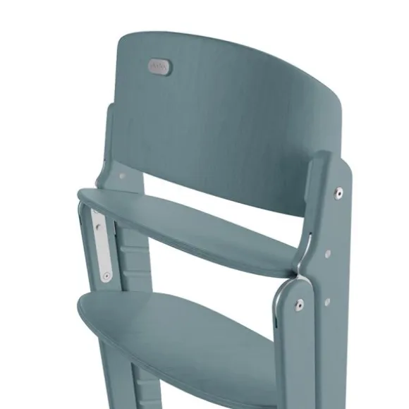 Cybex Click & Fold Kinderstoel 4-in-1 - Stone Blue / Mid Blue
