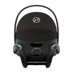 Cybex Cloud G I-Size Plus Autostoeltje - Moon Black/Black