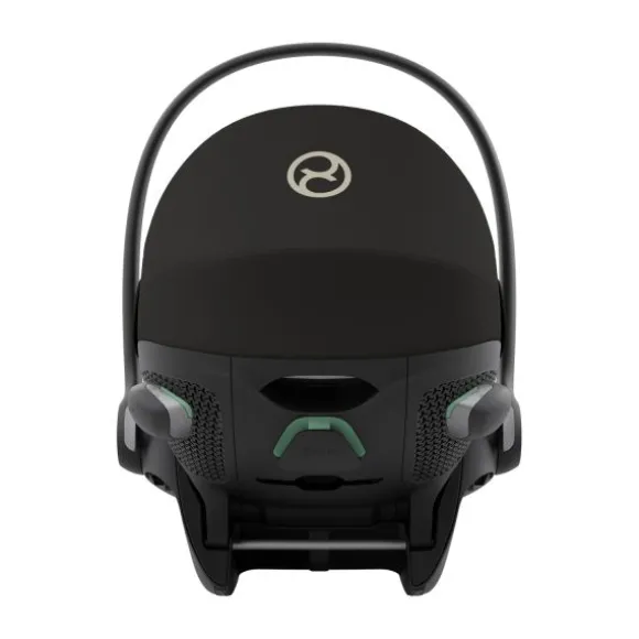 Cybex Cloud G I-Size Plus Autostoeltje - Moon Black/Black