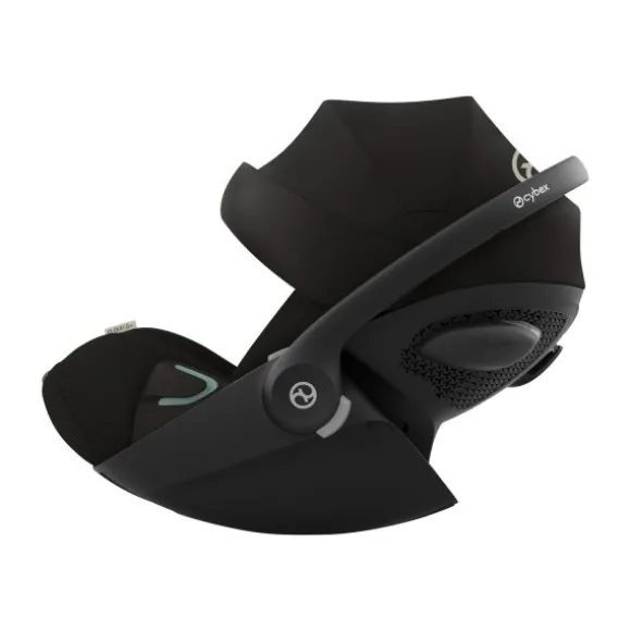 Cybex Cloud G I-Size Plus Autostoeltje - Moon Black/Black
