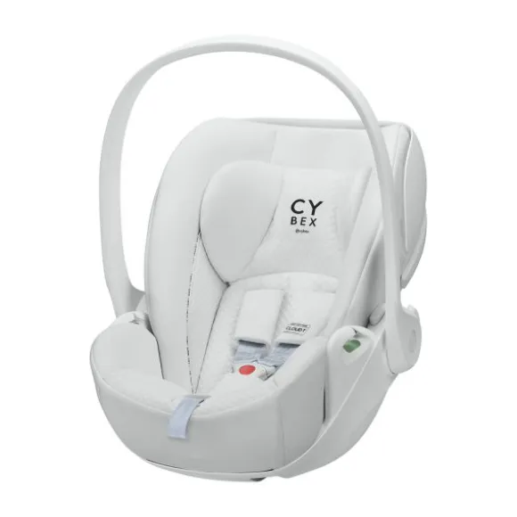 Cybex Cloud T Autostoeltje - Urban Mobility - White