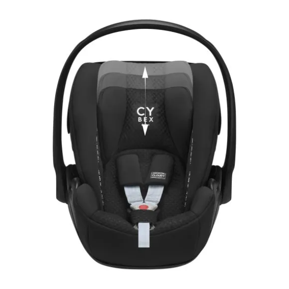 Cybex Cloud T Autostoeltje - Urban Mobility - White