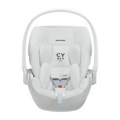 Cybex Cloud T Autostoeltje - Urban Mobility - White