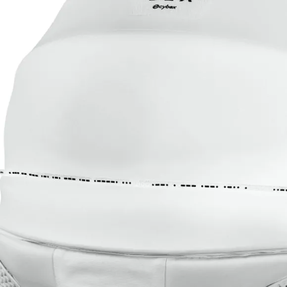 Cybex Cloud T Autostoeltje - Urban Mobility - White