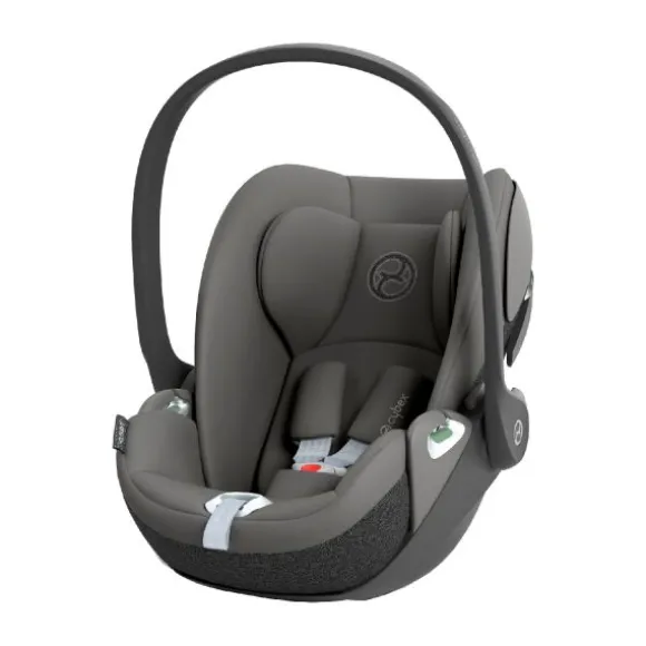 Cybex Cloud T i-Size Rebellious Luxury Autostoel - Denim Blue | Navy Blue