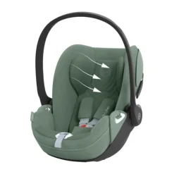 Cybex Cloud T Plus Autostoeltje - Cozy Beige