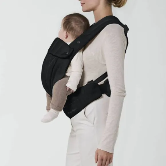 Cybex COYA Draagzak Bouclé - Cream White/White