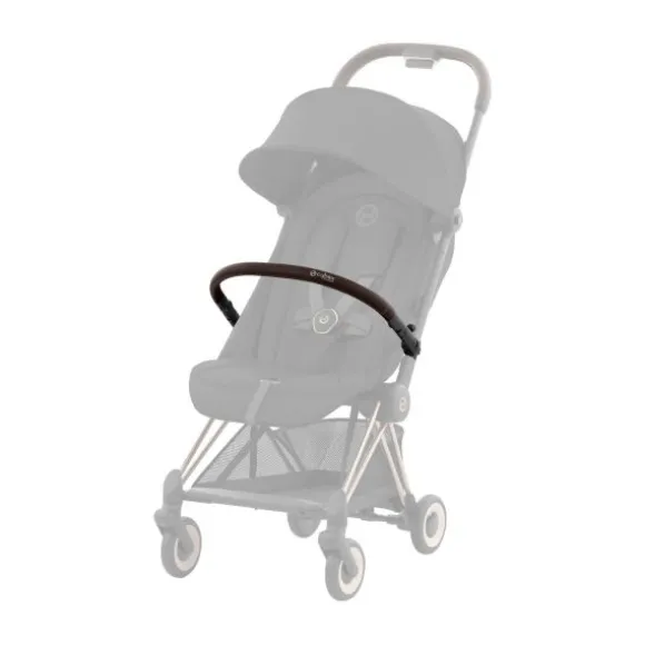 Cybex Coya Veiligheidsbeugel - Dark Brown