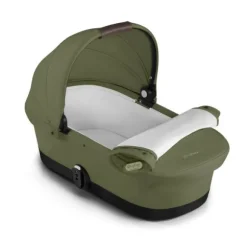 Cybex E-Gazelle S Duowagen - Taupe - Almond Beige / Beige