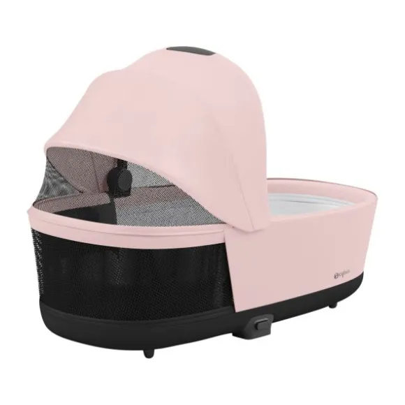 Cybex E-Priam 4 Kinderwagen Set 3-in-1 - Cozy Beige