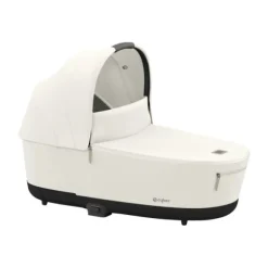 Cybex E-Priam 4 Kinderwagen Set 3-in-1 - Cozy Beige