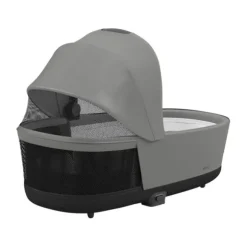 Cybex E-Priam 4 Kinderwagen Set 4-in-1 - Sepia Black