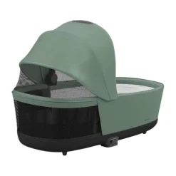 Cybex E-Priam 4 Kinderwagen Set 4-in-1 - Sepia Black